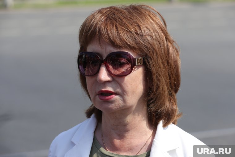 Тамара Благодаткова