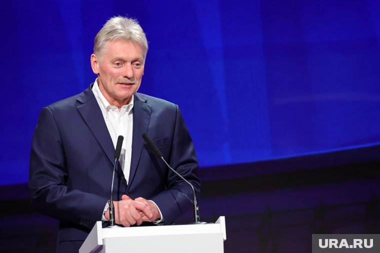 Песков заявил, что ничего не изменит ситуацию на фронте для Украины