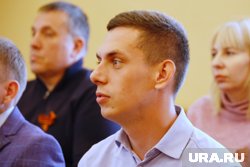 Никита Курбаченков претендует на руководящий пост в ЕР