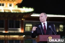 Президента Владимира Путина волнует полная нелегетимность украинских властей