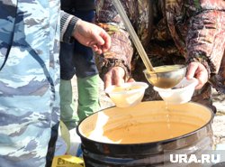Сотни литров ухи сварят в ЯНАО в День рыбака