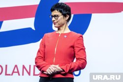 Марта Кос сравнила вступление Украины в ЕС с приготовлением борща