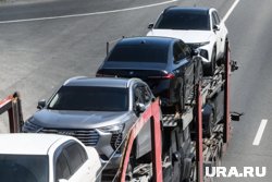 На складах уменьшается количество автомобилей прошлых годов выпуска