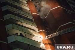 МЧС подтвердило гибель двух человек при пожаре в Москве