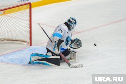 В ворота минского «Динамо» влетело пять шайб