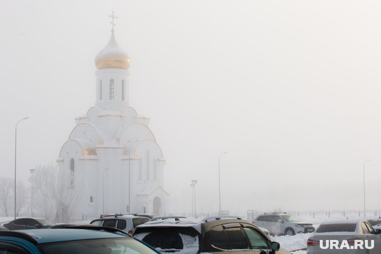 В народе верили, что вьюга случается в этот день из-за нечистой силы