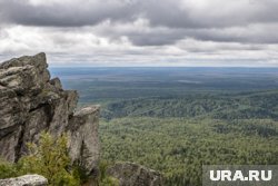 В Вишерском заповеднике нет дорог для пожарной техники