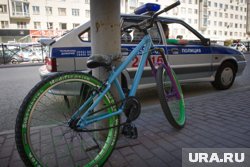 Школьник пересекал дорогу по пешеходному переходу