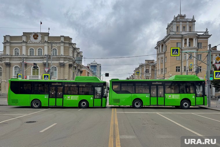 В Кургане перекроют часть улиц и запретят парковаться