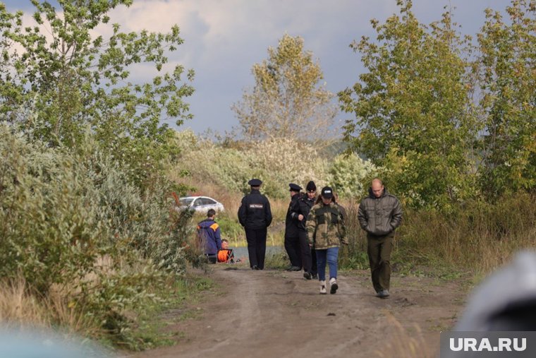Спасатели закончили поиски ребенка