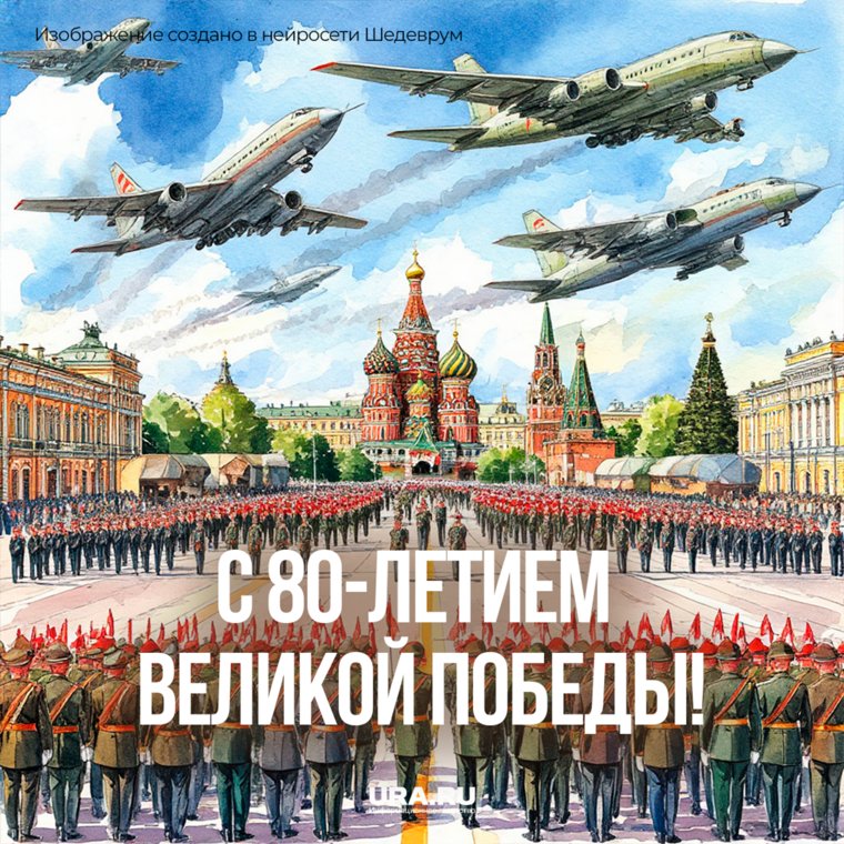 Победа не имеет срока давности