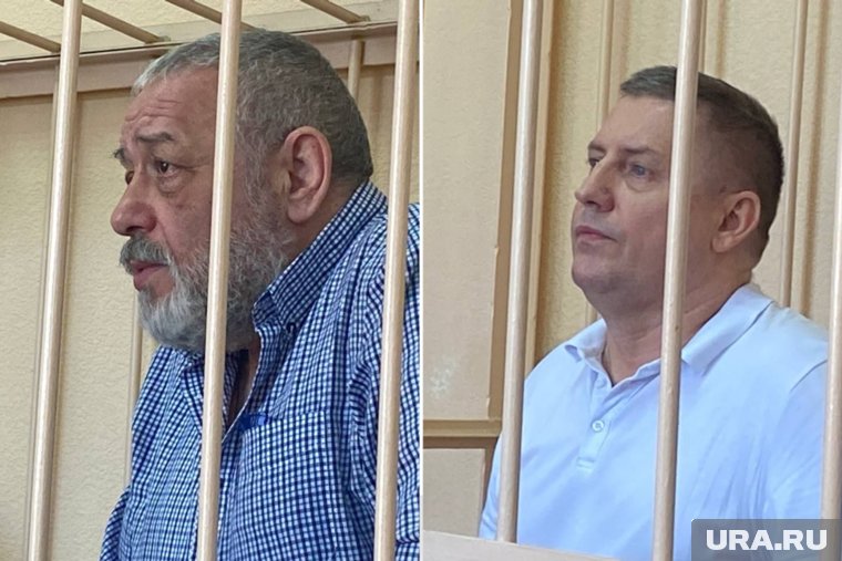 Александра Казакова (слева) и Евгения Мельникова (справа) просят отправить в колонию на 10 лет
