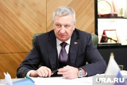 Муратов стал почетным гражданином Кургана