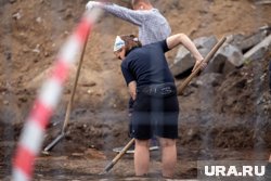При раскопках Обдорской крепости археологи нашли оберег эпохи Полуйского мысового городка 