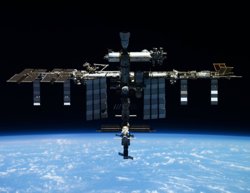 Российские космонавты поздравили школьников с Днем знаний с орбитальной станции
