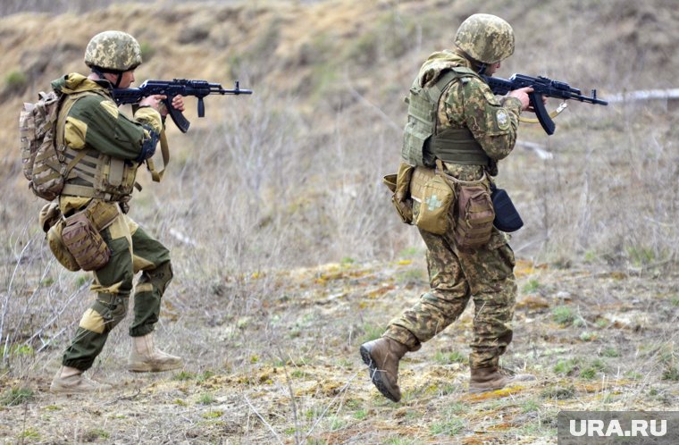 В Курахово боевики ВСУ напали на мирных жителей