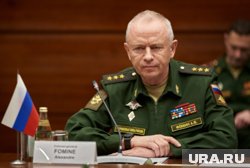 Фомин прибыл в Стамбул в составе делегации РФ