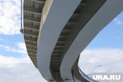 Съезды с Мельникайте на Дамбовскую будут перекрывать в ночное время