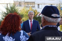 Валерий Гартунг убедился в серьезности ситуации в Увельском