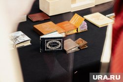 Выставка оживших книг пройдет 20 июля
