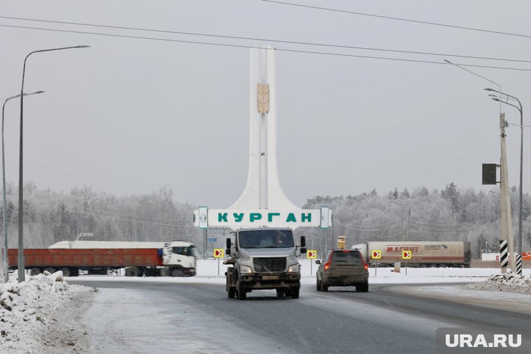 В Кургане потеплеет до -2 градусов