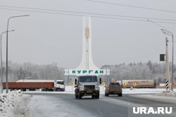 В Кургане потеплеет до -2 градусов