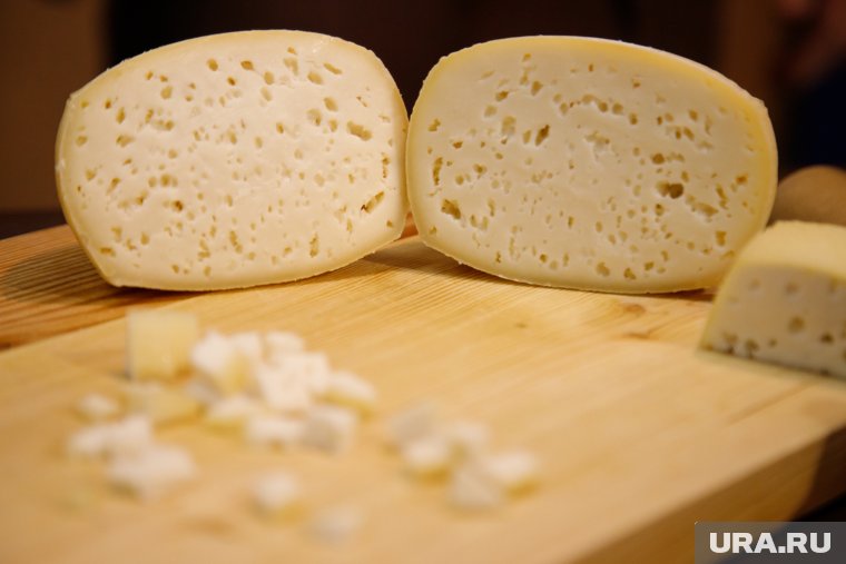 Натуральный сыр должен пахнуть молоком