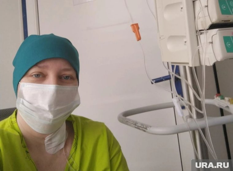 Наталья проходила не один курс химиотерапии