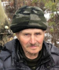 Виктор Гладков, пропавший в Советском районе ХМАО