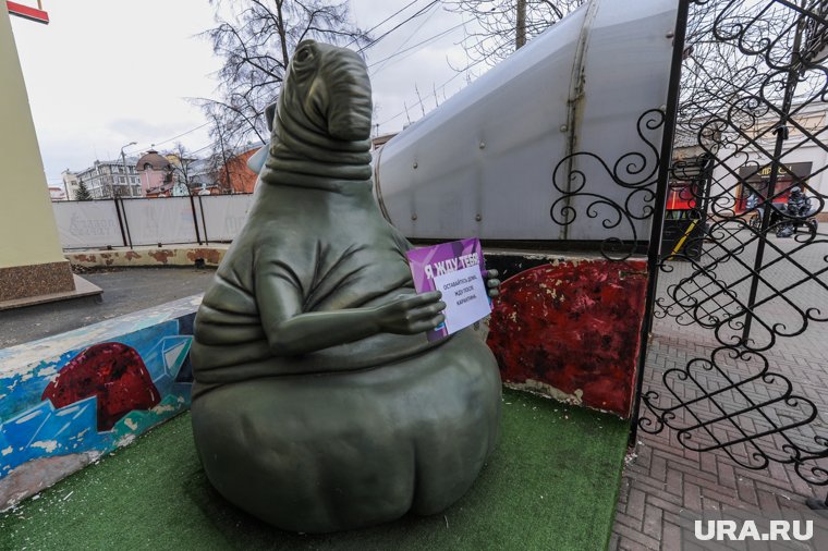 Знаменитый персонаж знают и любят многие