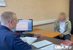 Мужчина, который поджог дом в Курганском округе, признался следователю 
