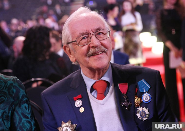 Василий Ливанов стал одним из главных артистов, воплотивших образ Шерлока Холмса