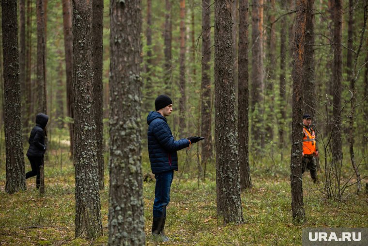 10 сентября женщина ушла в лес