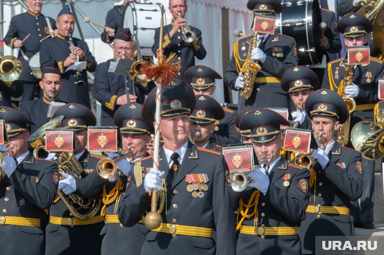 Концерт военно-духовой музыки пройдет в рамках фестиваля Валерия Халилова