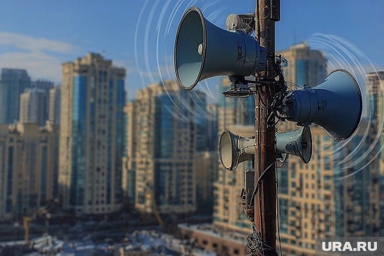 В Пензе введен режим беспилотной опасности