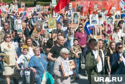 Акция «Бессмертный полк» в ХМАО пройдет в традиционном формате