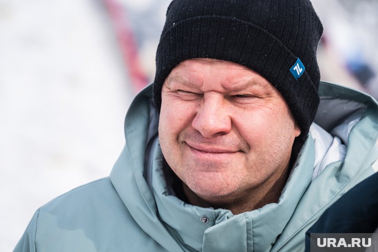 Дмитрий Губерниев отметил в Перми 1 Мая