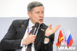 Ковальчук отмечен медалью за большой личный вклад в развитие топливно-энергетического комплекса