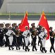 Ужасающее ядерное оружие и уникальные войска: Китай пригрозил Западу, показав свою военную мощь. Фоторепортаж