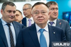 Ирек Файзуллин посетил форум «Города будущего»