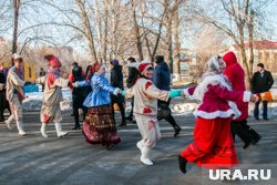 Фестиваль «Венок дружбы» с национальными танцами пройдет в воскресенье (архивное фото)