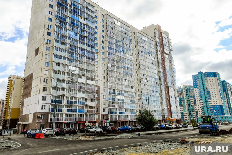 Квартиры на «вторичке» продаются по 85 700 рублей за «квадрат» 