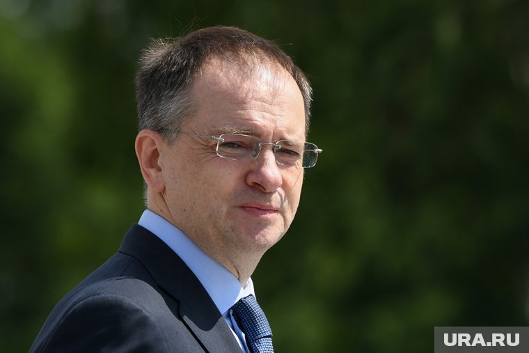 Мединский заявил о передача меморандума украинской стороне