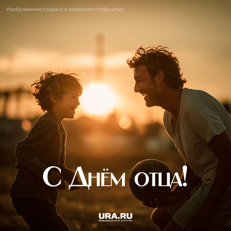 Настоящий папа — это не супермен, но для своих — он сильнее любого героя из кино 