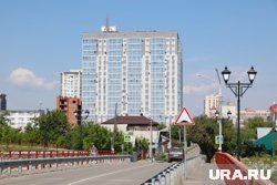 В центре Кургана чаще всего продают квартиры