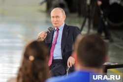 Путин пообщался с ранеными военнослужащими в ЦИТО