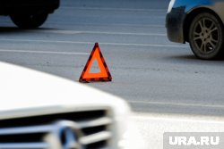 Ребенок повредил как минимум одну машину на парковке