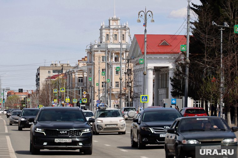 В Кургане потеплеет