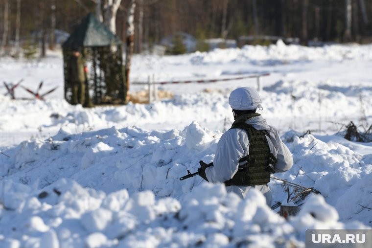 Российские военные продвигаются на различных направлениях в ДНР