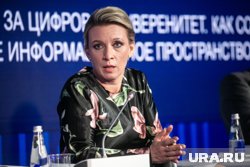 Захарова заявила, что на Западе специально подкупают СМИ для игнорирования происшествий в РФ